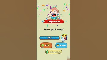 《Brain Crazy Level 49》IQ Challenge Puzzle - Answer Solution // Đáp Án Game Brain Crazy Level 49