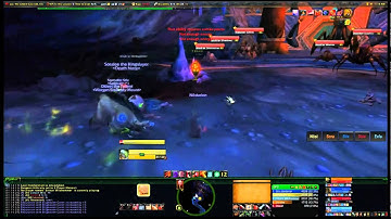 RijpelStyle - Tauradin(Paladin) Nöstarion(Rogue) UI