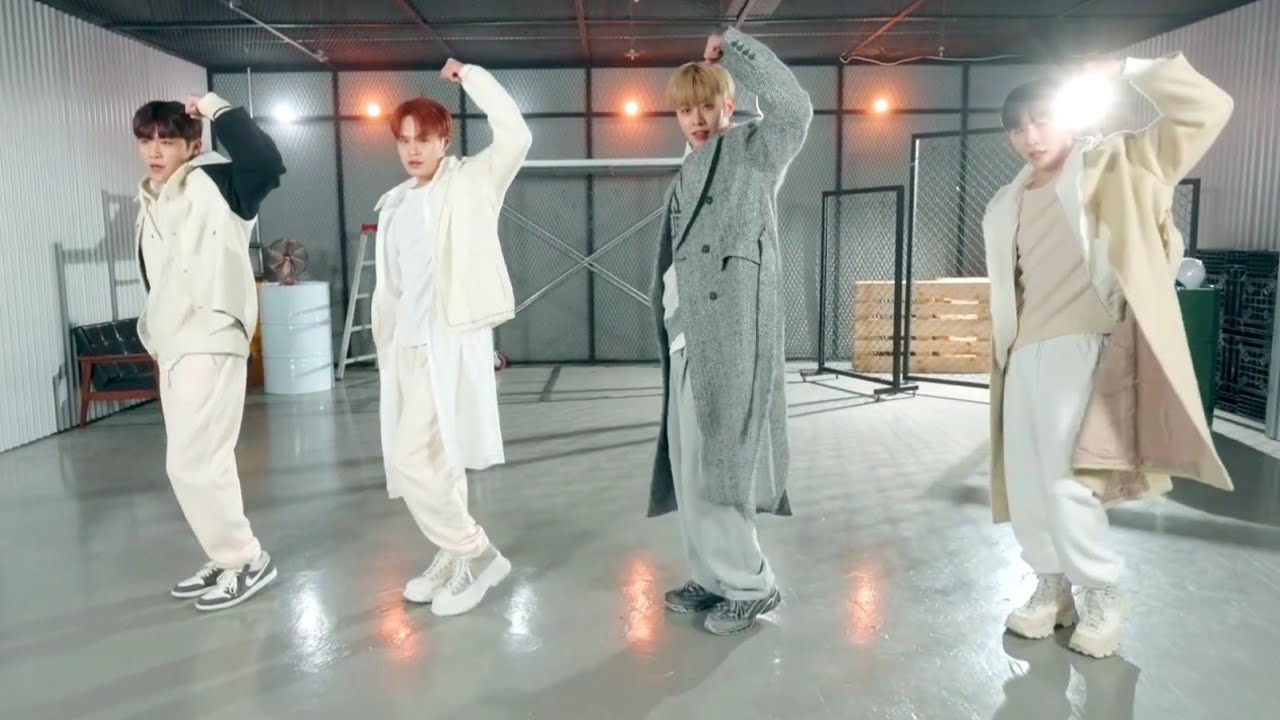 [AB6IX - GRAB ME] dance practice mirrored - YouTube