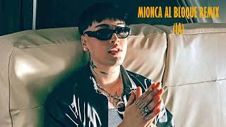 Mionca Al Bloque Remix - Tiago PZK x Feid x Sael - (IA Song)