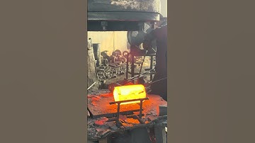 Inside the stress-relieving factory tour When Skilled Workers Move as One in a Forging Factory