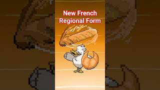 Sirfetch'd New Regional Form is so 🥰 #pokemon #gaming #trending #fyp #foryou #shorts #tiktok #short