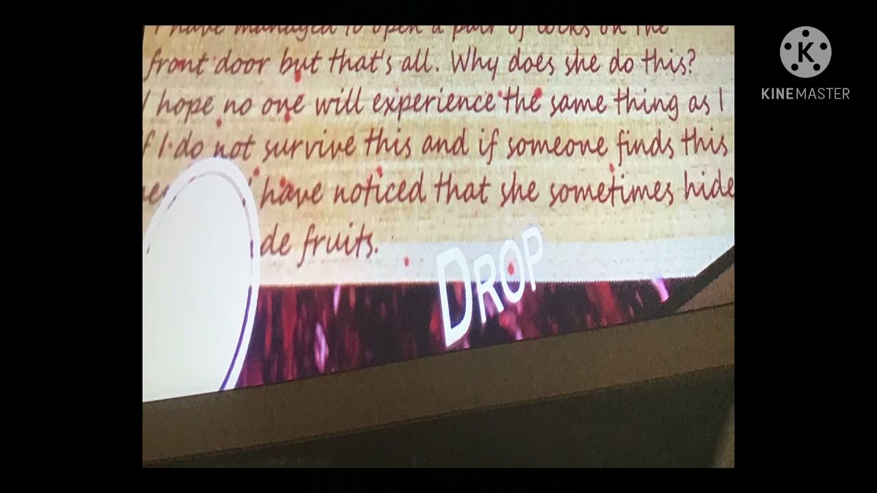 THE SECRET NOTE IN GRANNY EXPLAINED!! Granny YouTube