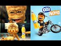 Funny Oraraji In ORA Soft Drink Slovenian Commercials