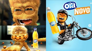 Funny Oraraji In ORA Soft Drink Slovenian Commercials screenshot 2