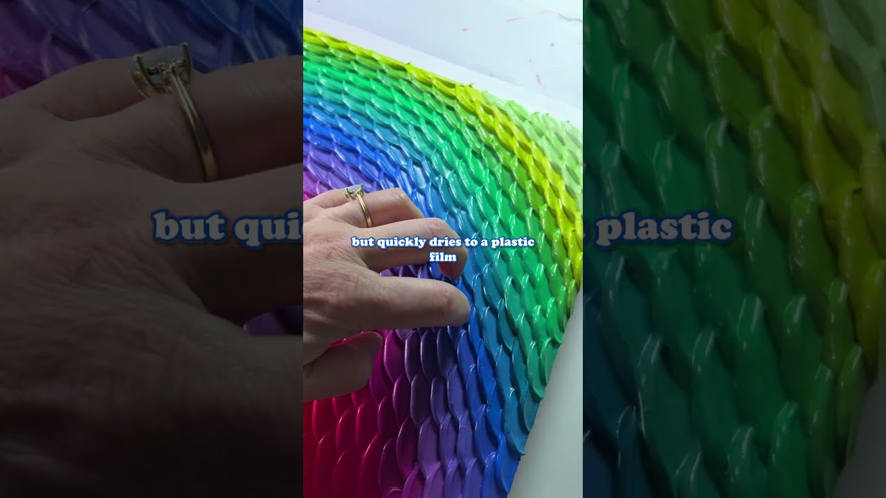 Acrylic Paint Secrets You Never Knew Painting Artist