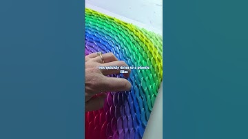 Acrylic Paint Secrets You Never Knew! #painting #artist