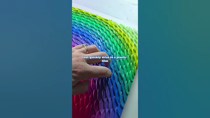 Acrylic Paint Secrets You Never Knew! #painting #artist thumbnail