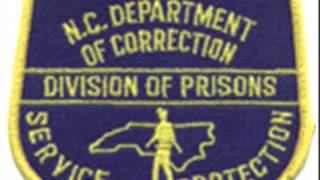 north carolina department of corrections