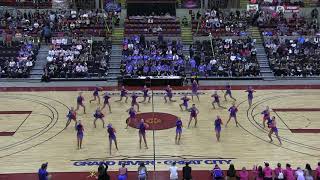 Green Bay Preble Dance Team 2020 State Pom