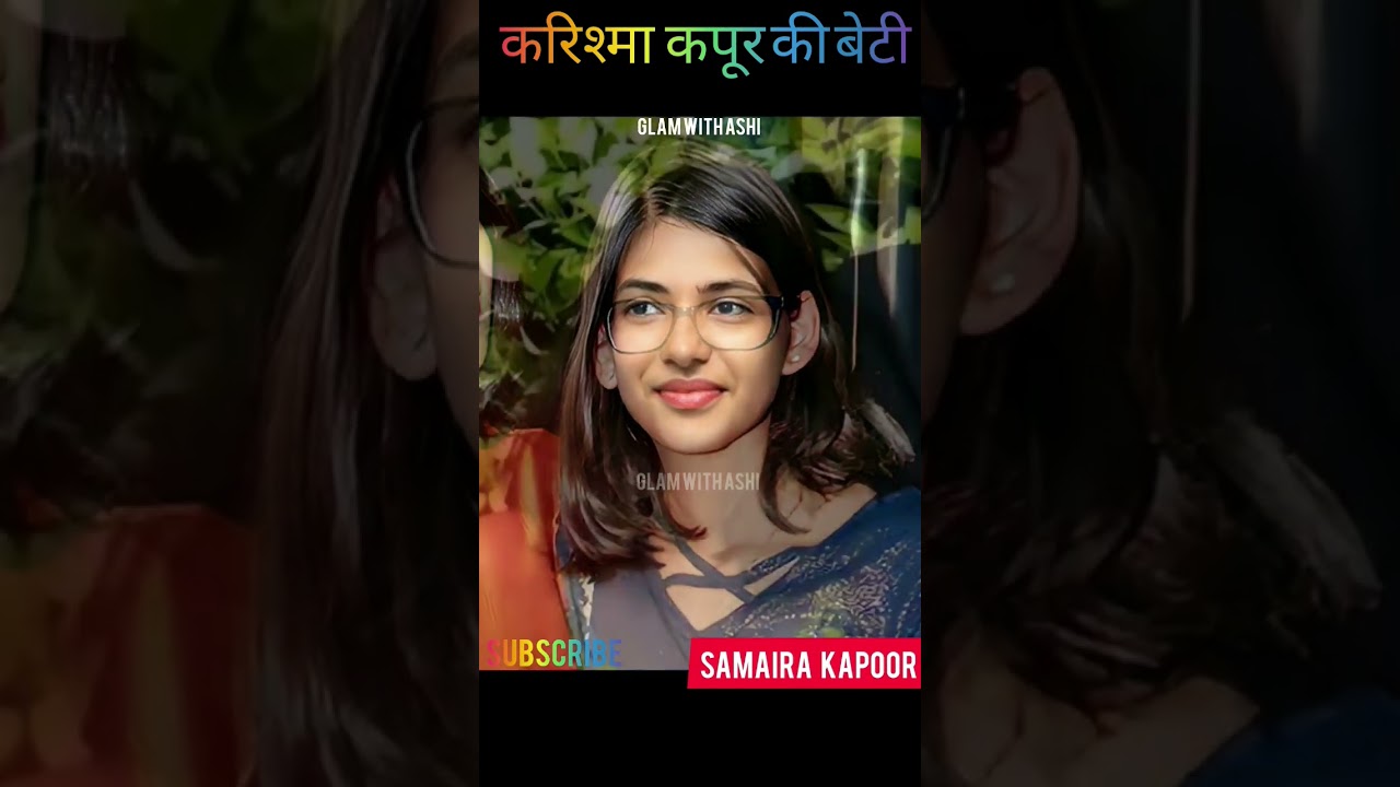 Samaira Kapoor Life Journey 2005-2022 💖❤