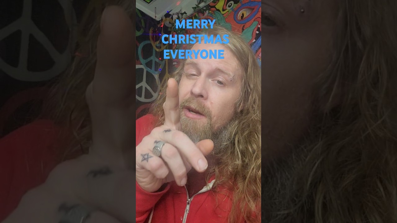 MERRY XMAS LIVE WITH JD 5PM TONIGHT!