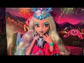 Monster high monster fest lagoona blue doll review and unboxing