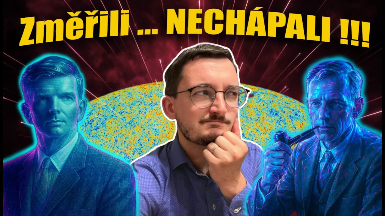 Velký třesk nebo Velké 