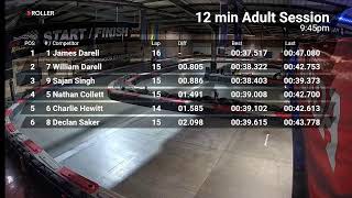 Gridline Racing Live Stream