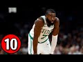 Jaylen brown top 10 plays of career