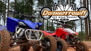 Durhamtown Off-Road Resort 2023 Trip