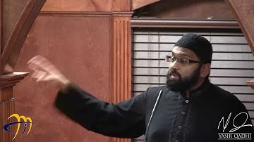 Tafseer Surah Al-Kahf Pt.18 - Yajuj, Majuj & 10 major signs Day of Judgement - Yasir Qadhi