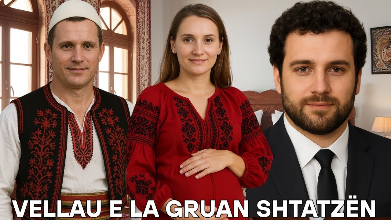 Historia Tronditse e Albertit nga Malsia, vellau e la gruan time shtatzen me pas u cmend TMERI