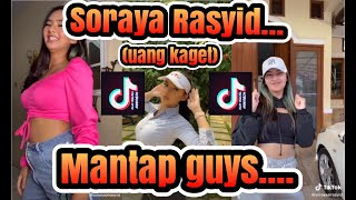 TIKTOK SORAYA RASYID (UANG KAGET) BIKIN GAGAL FOKUS