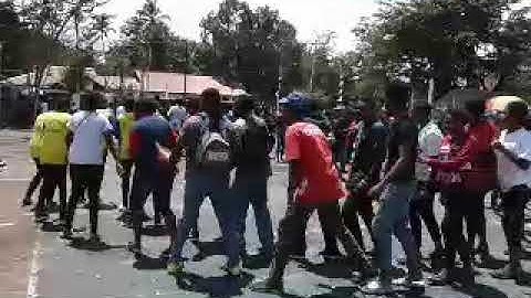 Seka Distrik Mapuru jaya