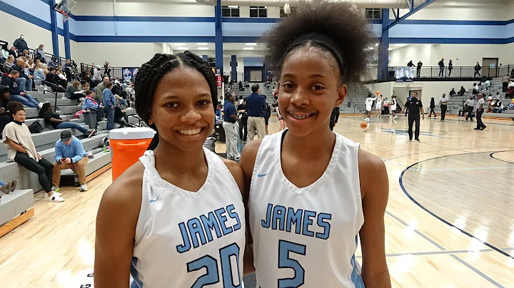 Alexa Moore, Brooke McNeal lift James Clemens over...