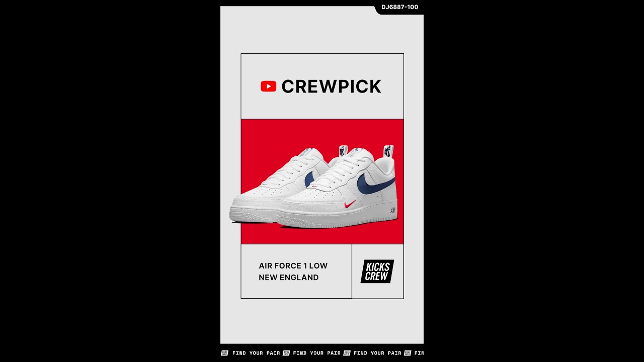 Nike Air Force 1 LV8 'Patriots' DJ6887-100 - KICKS CREW