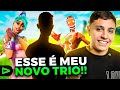 REVELEI O MEU NOVO TRIO PARA O FNCS!!