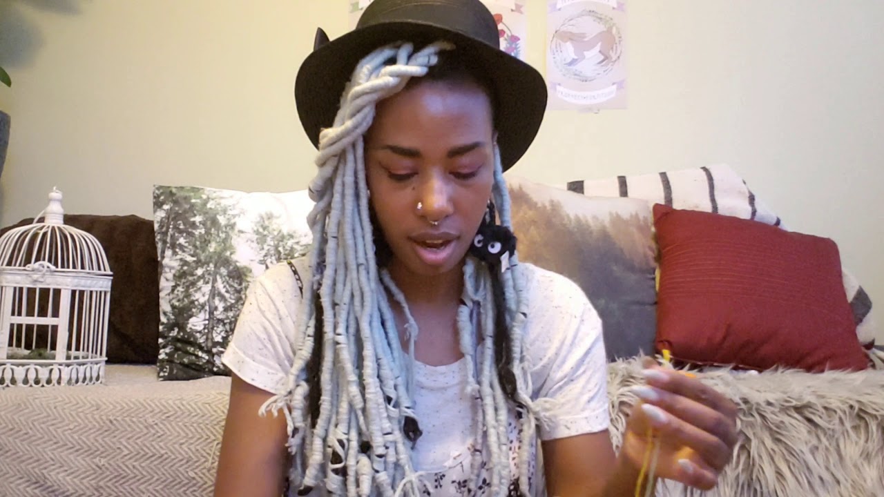 5 Simple Spells Series: Cord Magic - YouTube