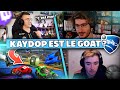 Kaydop pense tre le goat de rl  best of rocket league fr 398 ractions