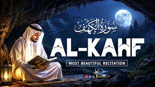 Download lagu Listen Every Friday | SURAH AL-KAHF (سورة الكهف) | Beautiful Quran Recitation 2026 | Habibullah TV
