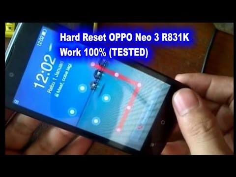 Firmware dan Cara Flash OPPO Neo 3 R831K | FunnyCat.TV