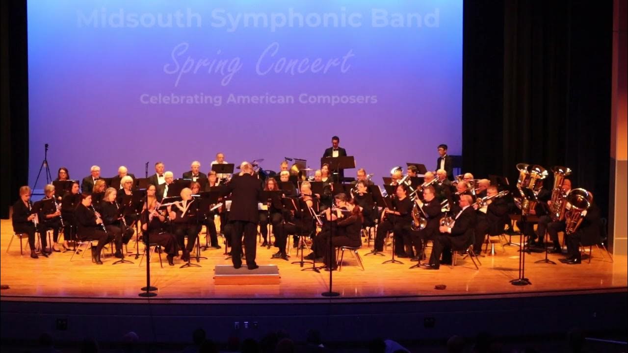 Broad Stripes and Bright Stars Midsouth Band YouTube