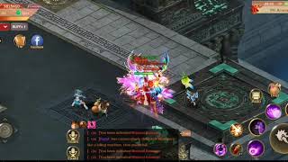Myth of Sword PK Arena screenshot 1