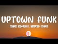 Mark Ronson - Uptown Funk (Lyrics) ft. Bruno Mars