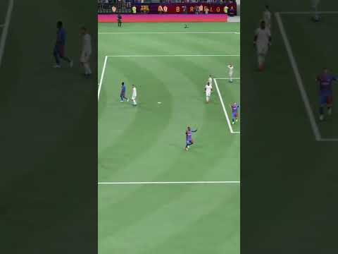 FIFA22|Fati is that good#fifa22 #gaming #football #fifa #shorts