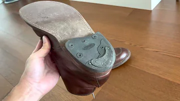 Is the Alden Indy Boot poor quality? 15 year review.