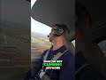 Flying Secrets: Downwind Approach at Orange County #shorts