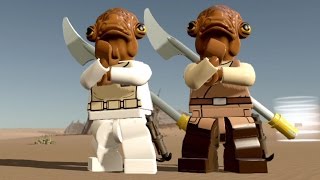 LEGO Star Wars: The Force Awakens 