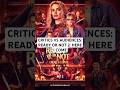 CRITICS VS AUDIENCES: READY OR NOT 2: HERE I COME | #comedy #ReadyorNotMovie #movie #horror #shorts