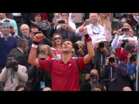 Video: Jak Se Dostat Na Tenisový šampionát French Open