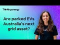 Modelling V2G Opportunities for Long-Stay Parking in Australia