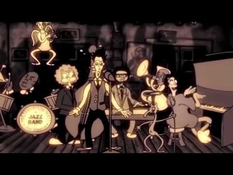 St James Infirmary King Britt Remix Animated Carto...