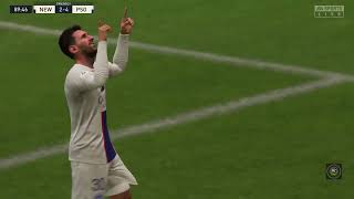 Lionel Messi Solo Goal - Fifa Short Clip