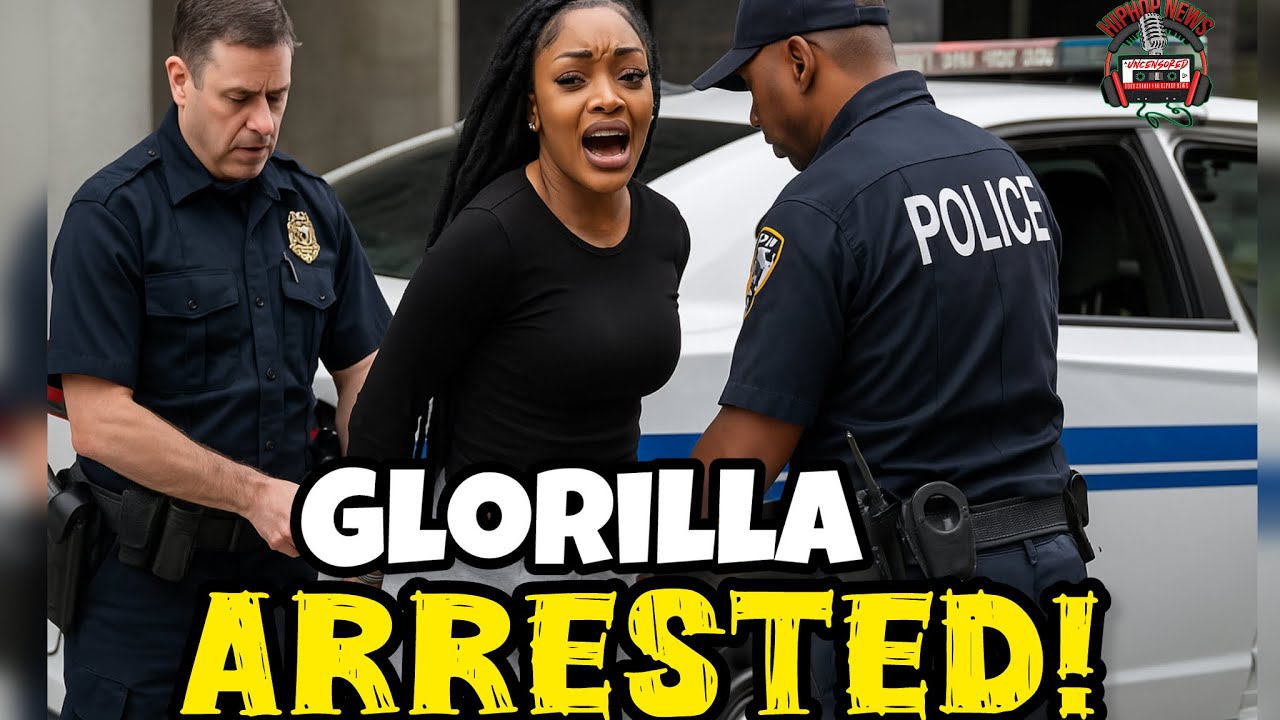BREAKING: Glorilla Arrested