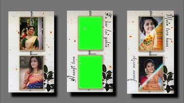 New Style Green Screen Template Video Editing In Kinemaster l Status Video Kaise Banaye l Kinemaster