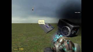 Another Gmod cannon