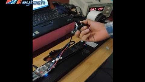 VESC with thumb throttle