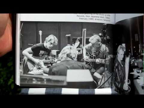 Chris Campion / THE POLICE BOOK / Japan THE POLICE...