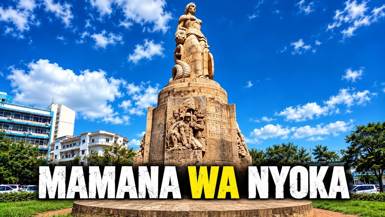  A História por trás da estátua na PRAÇA DOS TRABALHADORES 